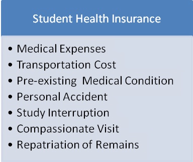 Student Health Insurance Health Insurance