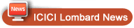 ICICI Lombard News