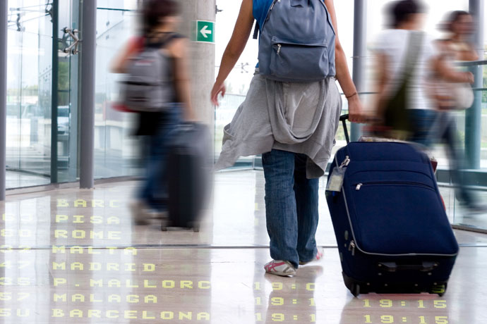 Stay safe with Student Travel Insurance